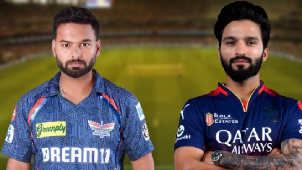 Lucknow Super Giants vs Royal Challenges Bengaluru Lucknow Super Giants vs Royal Challenges Bengaluru