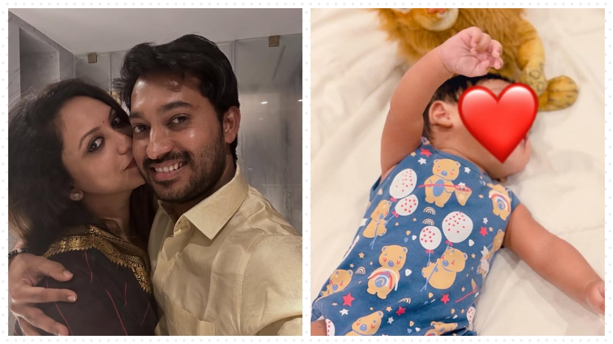 Madhampatty Rangaraj's DNA Results Out, Accepts Child as His Son: Joy Crizildaa