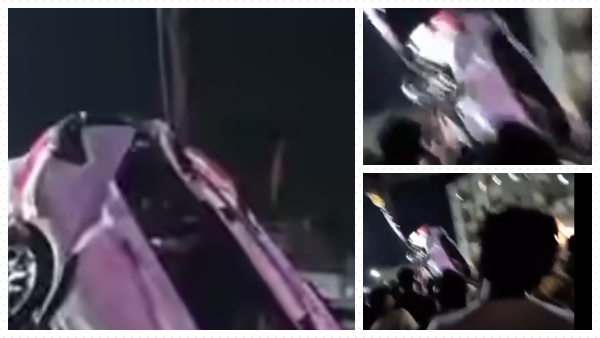 Maharashtra Accident Nine of Family Including Six Killed as Car Plunges Into Well In Nashik Maharashtra Accident Nine of Family Including Six Killed as Car Plunges Into Well In Nashik