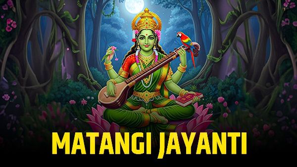 Matangi Jayanti 2026 date and rituals