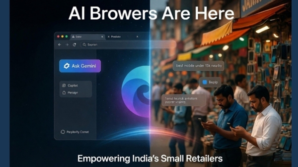 Mobile Ki Dukaan Platform: Get Your Shop Discovered by AI!