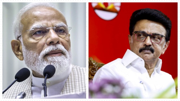 Tamil Nadu CM Issues Last Warning To PM Modi On Delimitation Tamil Nadu CM Issues Last Warning To PM Modi On Delimitation