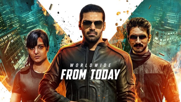 Mr X Movie Review What s Good What s Bad In Arya s Film Find Out