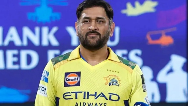 MS Dhoni