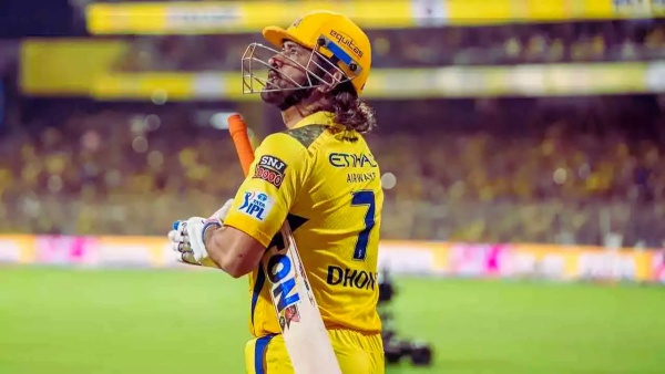 MS Dhoni
