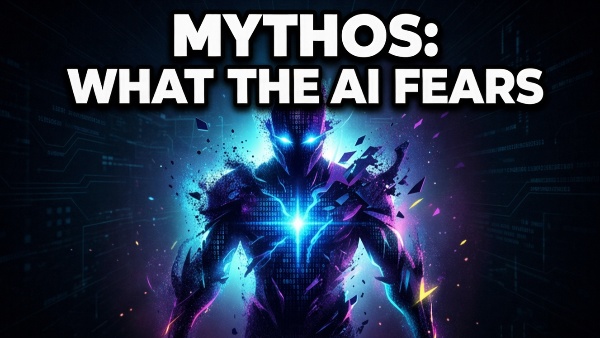 Mythos The fictional AI