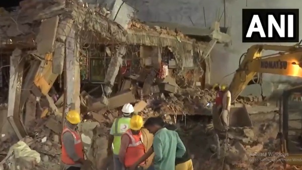 MP Building Collapse