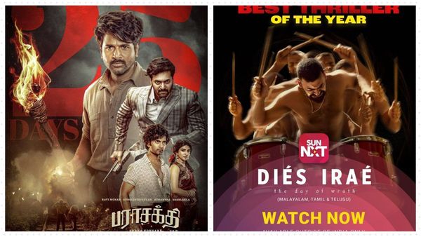 New OTT Releases In Tamil and Telugu Latest Film and Series To Watch This Holiday Season
