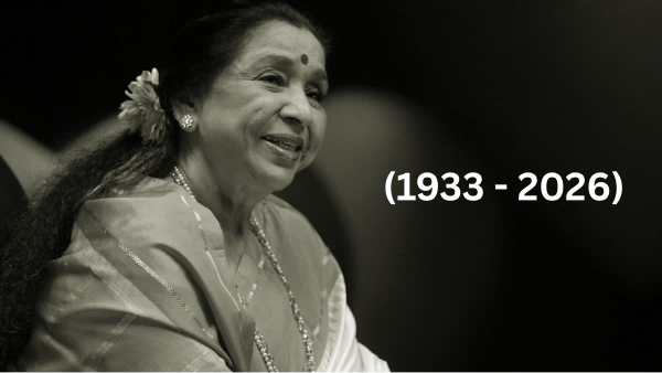 Asha Bhosley