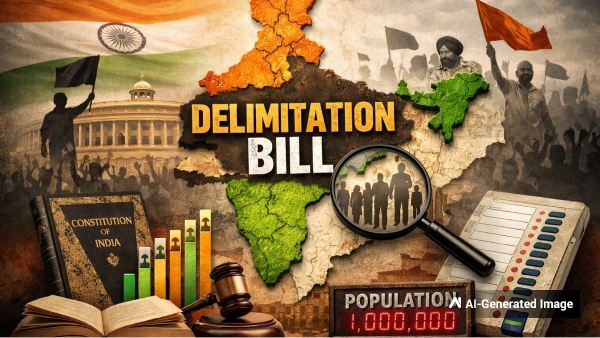 Delimitation Delimitation