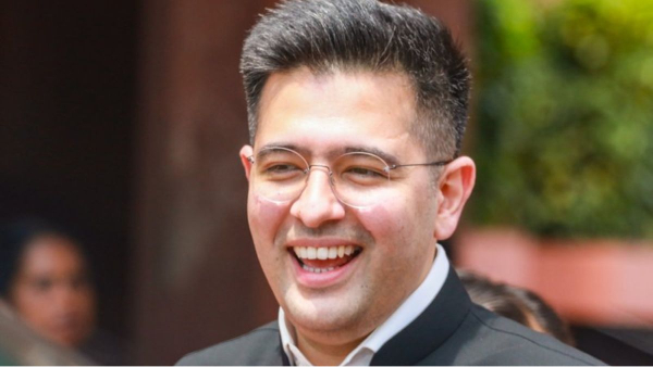 Raghav Chadha Raghav Chadha