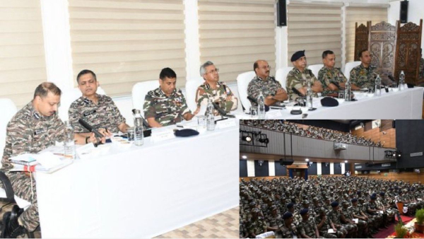 CAPF In Bengal