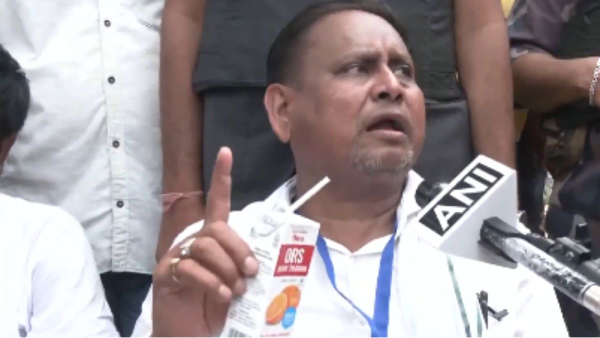 Murshidabad Poll Violence