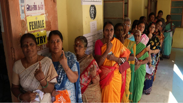 Voter turnout