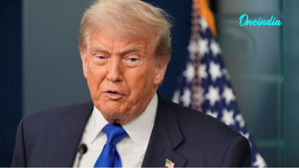Trump Announces 3-Week Ceasefire