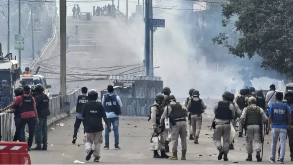 Manipur Violence