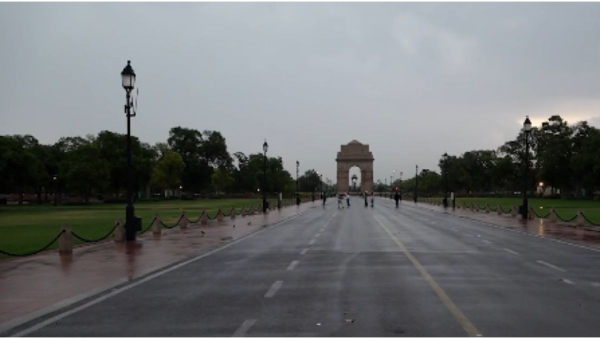 Delhi NCR Weather