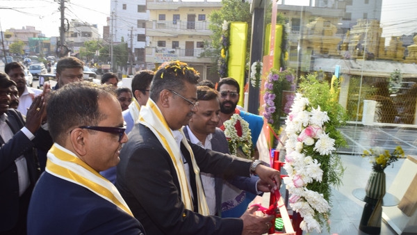Nissan Showroom Hyderabad ECIL Gets Stunning New Hub