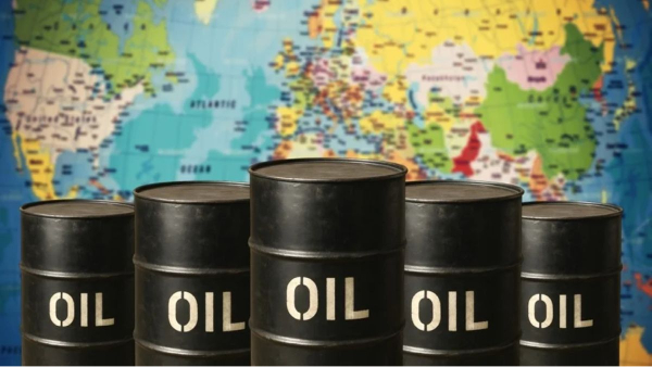 Oil Tanker Oil Tanker