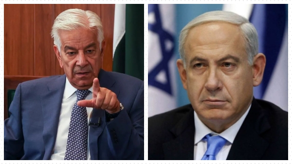 Israel Blasts Pakistan Minister s Annihilation Remark Ahead of Iran-US Talks In Islamabad