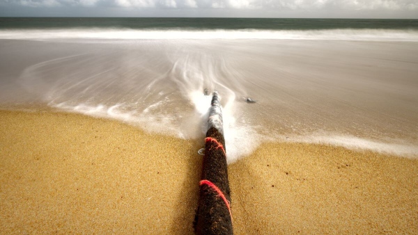 Persian Gulf Data Cables