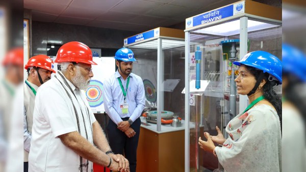 India nuclear programme enters second stage India nuclear programme enters second stage