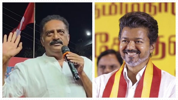 Prakash Raj Attacks Thalapathy Vijay Where Were You When Tamil Nadu Bled
