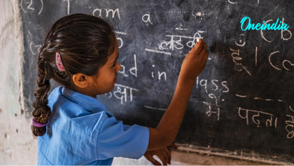 Hindi Imposition Row