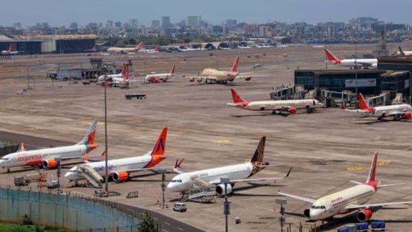 Pune Airport Closed