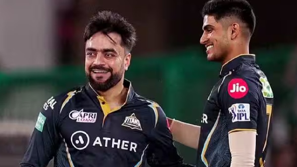IPL 2026 GT vs RR Shubman Gill Out Rashid Khan Captains Gujarat Titans IPL 2026 GT vs RR Shubman Gill Out Rashid Khan Captains Gujarat Titans