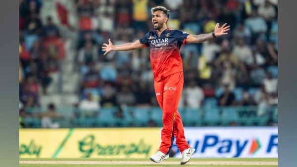 RCB Star Nuwan Thushara RCB Star Nuwan Thushara