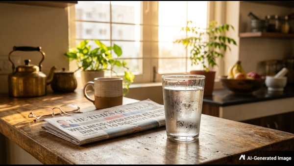 Water on an Empty Stomach Benefits and Risks Water on an Empty Stomach Benefits and Risks