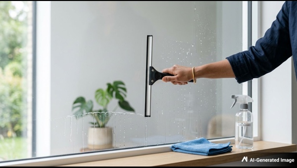 Streak-free Windows Cleaning Tips