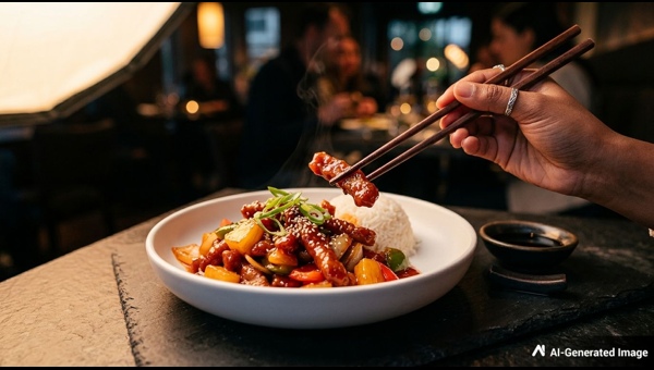 Sweet and Sour Chinese Pork Guide