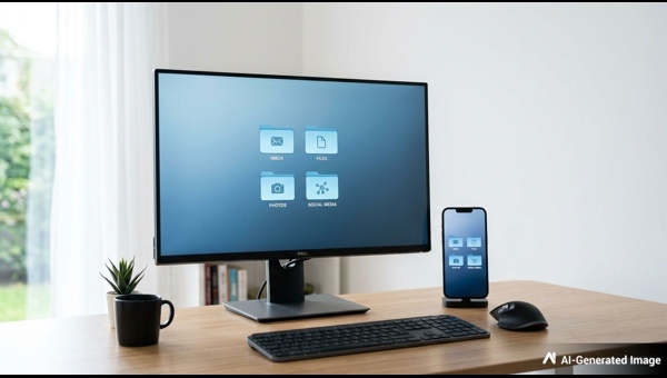 Digital decluttering tips Digital decluttering tips