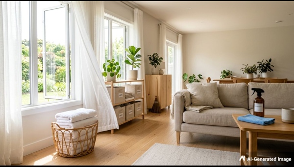 Seasonal Cleaning for Every Season