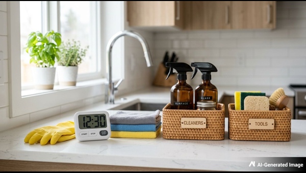 Easy Cleaning Tasks Tackle Dreaded Cleaning Easy Cleaning Tasks Tackle Dreaded Cleaning