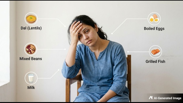 Protein deficiency identify signs Protein deficiency identify signs