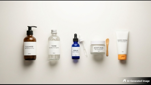 Skincare Routine What to Apply and When Skincare Routine What to Apply and When