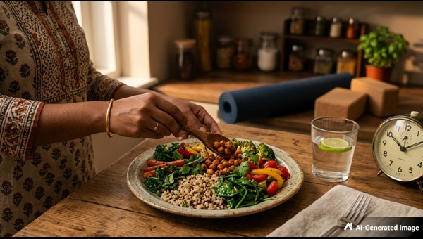 Boost immunity naturally with daily habits