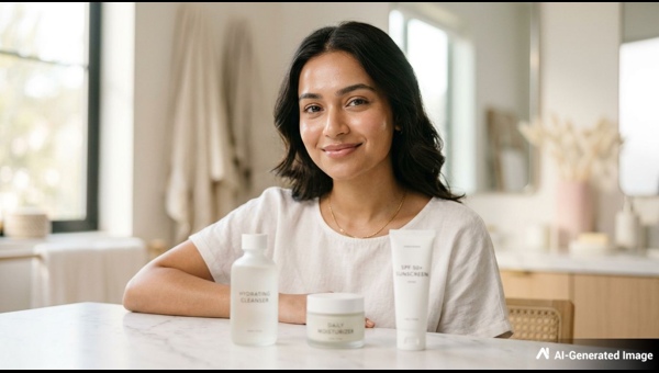 Dewy skin tips that work