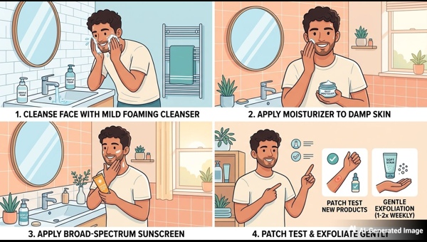 Skincare mistakes to avoid