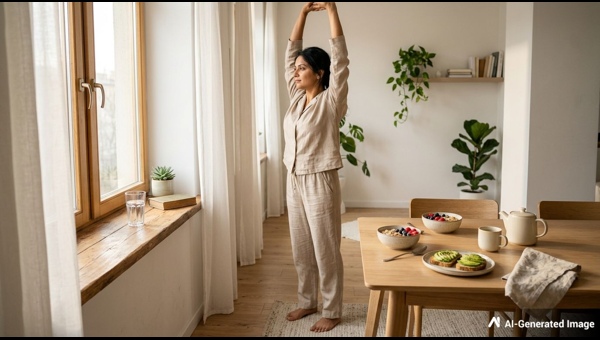 Effective morning routines for better health