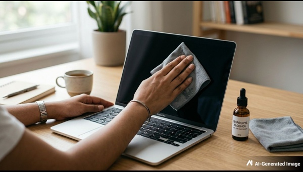 Electronics Cleaning Safely Guide