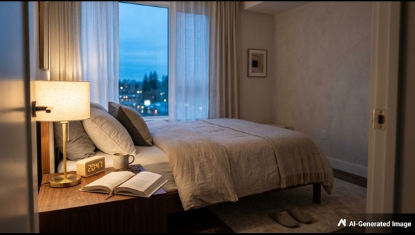 Evening Sleep Habits for Better Rest