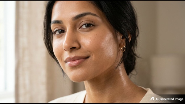 Glass Skin Achieve a Natural Glow