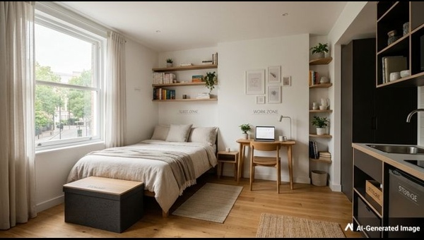 Maximising Small Space Storage Hacks