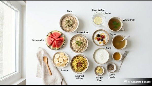 Foods to Improve Digestion and Gut Health