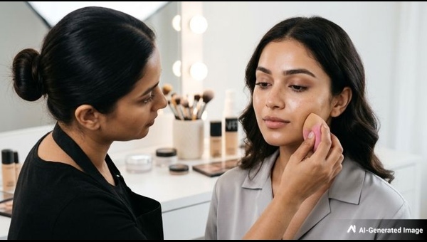 Foundation Like a Pro Flawless Base