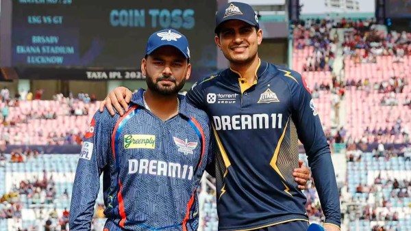 LSG vs GT IPL 2026